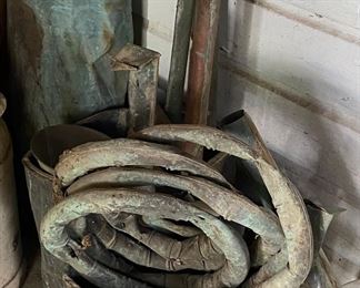 1920's/30's Confiscated and Disabled Liquor Still from North Carolina (Prohibition Agent Captured)