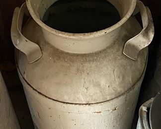 Milk Can