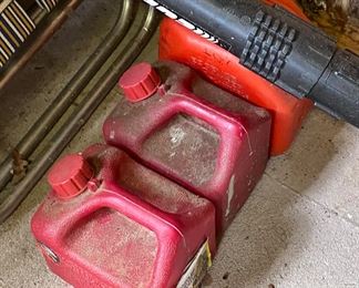 Gas Cans