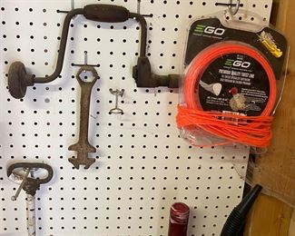 Speed Drill/Tractor Wrench