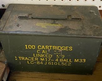 Ammo Box