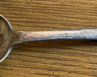 Railroad Flatware Spoon