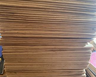 1920's/30's Prohibition Revenue Agent's Daily Reports from North Carolina and Virginia(Several Sold but Some Still Available)