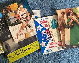 Vintage American Girl Magazines