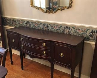 Dunkin phyfee buffet