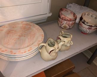 Vintage elephant pictures 