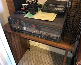 Hi-FI Cassette tape player