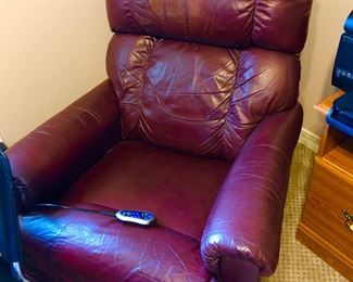 Electric recliner