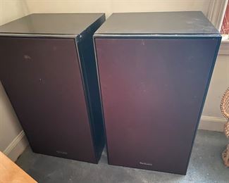 Technics speakers 