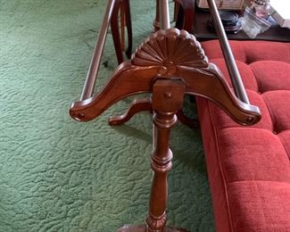 #22 Quilt Rack (Screws need Tightening) $40.00