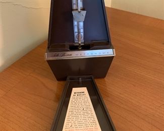 #54 Seth Thomas Metronome $25.00