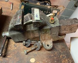 #79 Morcan Vice Model 45 $100.00