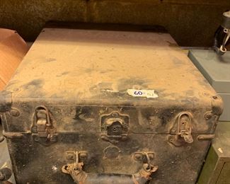 #91 Vtg. Filmo-Master Movie Projector (in case) $60.00