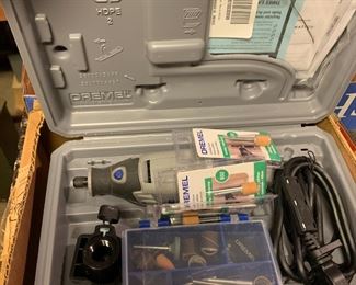 #100 Dremel Set $24.00