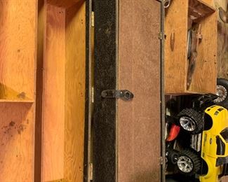 Sylvania Electronic Tube Box (empty)