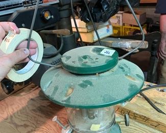 #104 Thermos Lantern $30.00