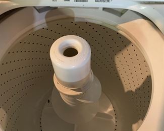 #120 Kenmore 600 Series Washer & Dryer w/agitator - sold as a set $200.00