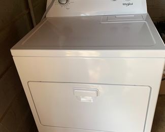 #126 Whirlpool Dryer Model WED485 $100.00
