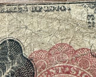 1874 10 Cent Fractional Currency