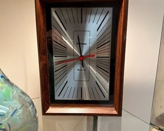 MCM Verichron Wall / Table Clock