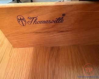 MCM Chest of Drawers by THOMASVILLE