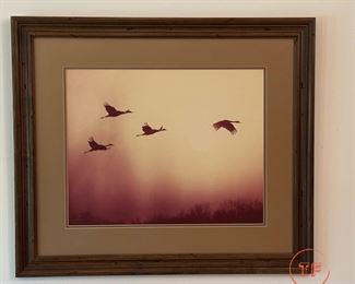 Signed THOMAS MANGELESEN