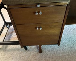 MCM Corner Office Desk