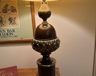 Vintage STIFFEL Table Lamp