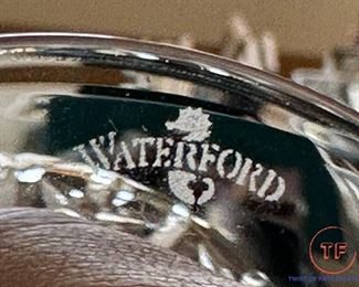 WATERFORD Marquis Stemware