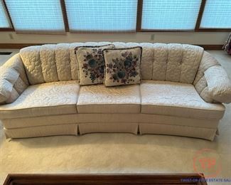 CHARLES SCHNEIDER Sofa