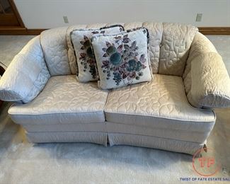 CHARLES SCHNEIDER Loveseat