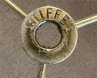 Vintage STIFFEL Porcelain Table Lamp(s)