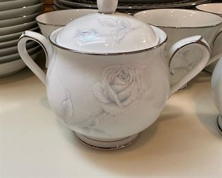 Noritake Virtue China Set