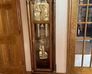HOWARD MILLER Grandfather Clock (610-311)