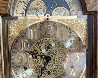HOWARD MILLER Grandfather Clock (610-311)