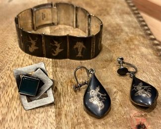 Siam Sterling Silver Jewelry