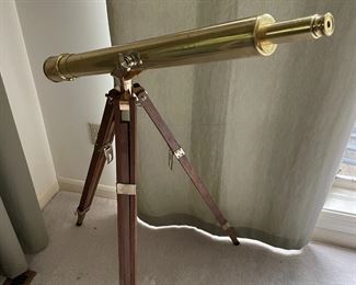 Bushnell Harbor Master telescope