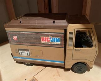 Big Jim camper
