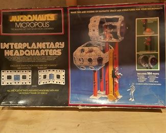 Micronauts
