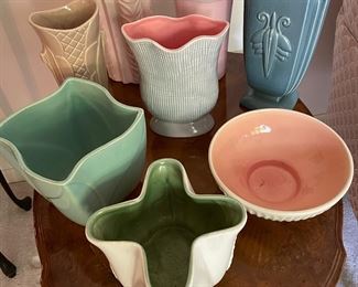 Hall, McCoy, Red Wing, Shawnee, 