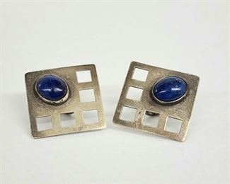 Modernist Earrings