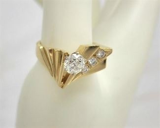 1 carat ring