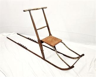 Dog Sled