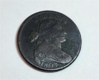1803 Large Cent