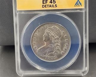 Bust Half
