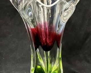 flared
