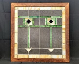 stained glass