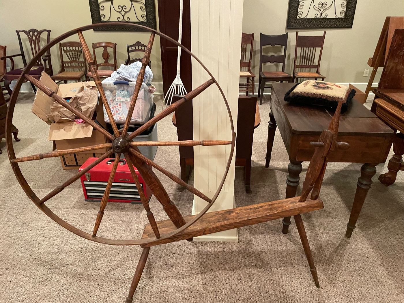 Vintiques 4 in one Estate Sale in Atmore, AL starts on 6/24/2023