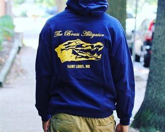 Get your BA gear today! Shirts, Hoodies, Hats, Beanies!