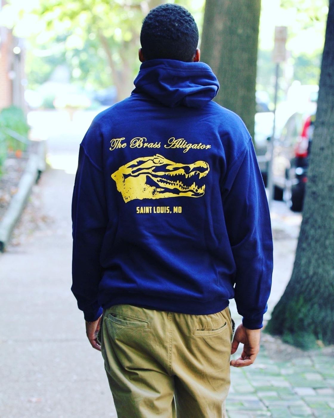 Get your BA gear today! Shirts, Hoodies, Hats, Beanies!